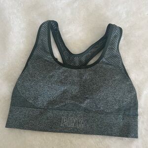 Pink VS Seamless Lightly Line Sport Bra